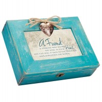 A FRIEND DISTR LKET BOX