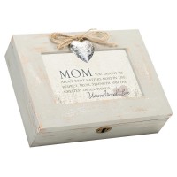 Mom You Taught Me Musical Keepsake Box