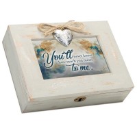 How Much You Mean Musical Keepsake Box