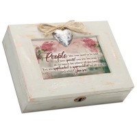 You Are Appreciated Musical Keepsake Box