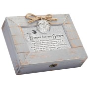 My Grandma Musical Box and Metal Locket My Grandma Musical Box and Metal Locket