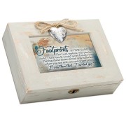 Footprints in the SaMusical Keepsake Box