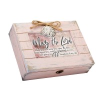 Lord Bless You Musical Box and Locket