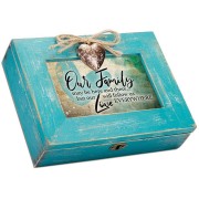 Our Family Musical Keepsake Box Our Family Musical Keepsake Box