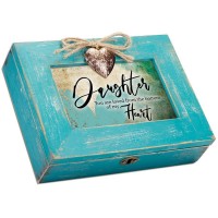Daughter You Are Musical Keepsake Box