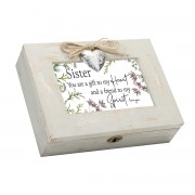Locket Music Box Sister You Are A Gift Locket Music Box Sister You Are A Gift