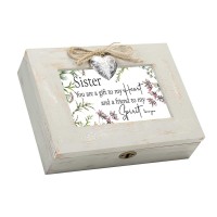 Locket Music Box Sister You Are A Gift Locket Music Box Sister You Are A Gift