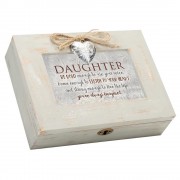 Daughter Be Bold Brave Musical Box Daughter Be Bold Brave Musical Box