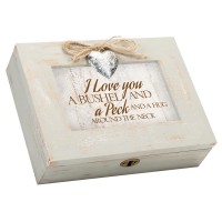LOVE YOU A BUSHEL AND A PECK LOVE YOU A BUSHEL AND A PECK
