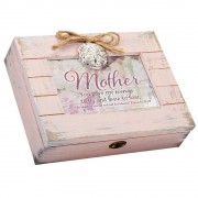 MOTHER GAVE WINGS LOVE TO SOAR