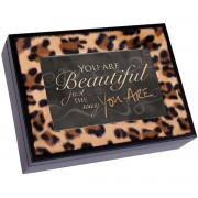BEAUTIFUL JUST THE WAY YOU ARE