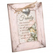2pk -FAMILY BRANCHES ROOTS AS ONE - (Pack of 2)