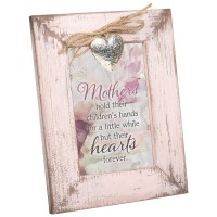 2pk -MOTHERS HOLD HANDS HEARTS FOREVER - (Pack of 2)