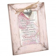 2pk -BRAVER STRONGER BEAUTIFUL - (Pack of 2)