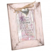 2pk -WE OPEN OUR HOME - (Pack of 2)