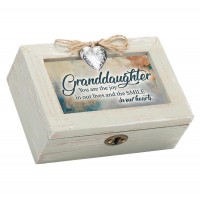 Granddaughter You Are Petite Musical Box