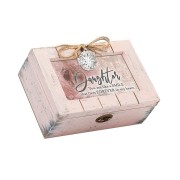 Daughter Petite Musical Box and Locket