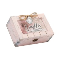 Daughter Petite Musical Box and Locket Daughter Petite Musical Box and Locket
