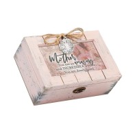 Mother Petite Musical Box and Locket Mother Petite Musical Box and Locket