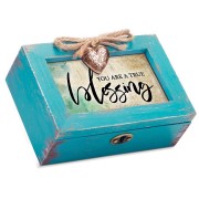 You Are A Blessing Petite Musical Box