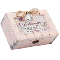 GRANDDAUGHTER I LOVE YOU