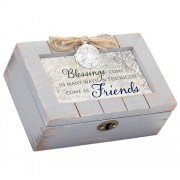BLESSINGS THE NICEST AS FRIENDS BLESSINGS THE NICEST AS FRIENDS