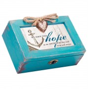 HOPE AS ANCHOR FOR THE SOUL