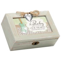 BABY FILLS PLACE IN OUR HEARTS