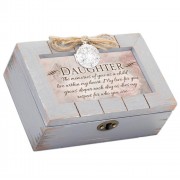 DAUGHTER LOVE GREW DEEPER