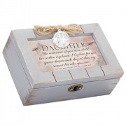 DAUGHTER LOVE GREW DEEPER