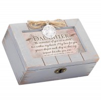 DAUGHTER LOVE GREW DEEPER DAUGHTER LOVE GREW DEEPER