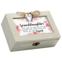 GRANDDAUGHTER SO SPECIAL TO ME
