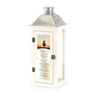 Lantern Psalm 23 17in