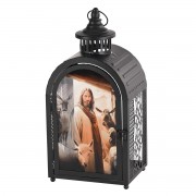 Lantern The Lord Is My Shepherd 16.5 Lantern The Lord Is My Shepherd 16.5