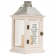 YOU WORD IS A LAMP / PSALM 119:105 YOU WORD IS A LAMP / PSALM 119:105