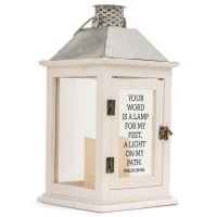 YOU WORD IS A LAMP / PSALM 119:105