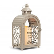 BER/THIS LANTERN BURNS IN MEMORY