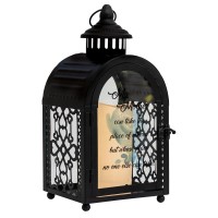 Lantern My Mother Can Take Small Black