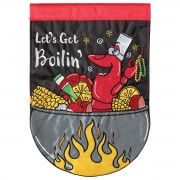 2pk -Flag Lets Get Boiling 29x42 - (Pack of 2)