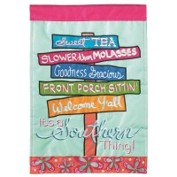 2pk -Flag Its A Southern Thing 29x42 - (Pack of 2)