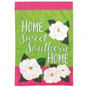 2pk -Flag Home Sweet Southern Home Pink 29x42 - (Pack of 2) 2pk -Flag Home Sweet Southern Home Pink 29x42 - (Pack of 2)