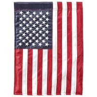 2pk -Flag American Polyester 29x42 - (Pack of 2)
