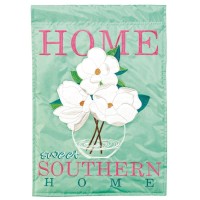 2pk -Flag Magnolia Home Sweet Southern 29x42 - (Pack of 2)