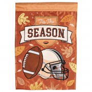2pk -Flag Football Tis The Season 29x42 - (Pack of 2)