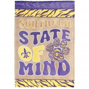 2pk -Flag Southern State Of Mind 29x42 - (Pack of 2) 2pk -Flag Southern State Of Mind 29x42 - (Pack of 2)