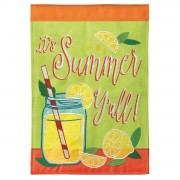 2pk -Flag Its Summer Yall 13x18 - (Pack of 2) 2pk -Flag Its Summer Yall 13x18 - (Pack of 2)