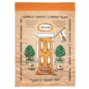 2pk -Flag Tennessee Frontdoor Polyester 13x18 - (Pack of 2) 2pk -Flag Tennessee Frontdoor Polyester 13x18 - (Pack of 2)
