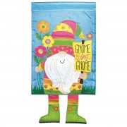 2pk -Crazy Leg Welcome Gnome - (Pack of 2)