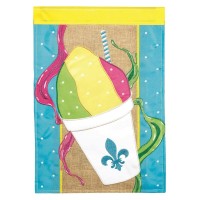 2pk -Flag Snoballs Yall 13x18 - (Pack of 2)
