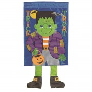 2pk -Crazy Leg Frankenstein Feet - (Pack of 2)